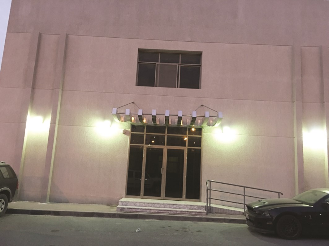 ... ومبنى النساء والتوليد في الجليب... ولد ميتاً!