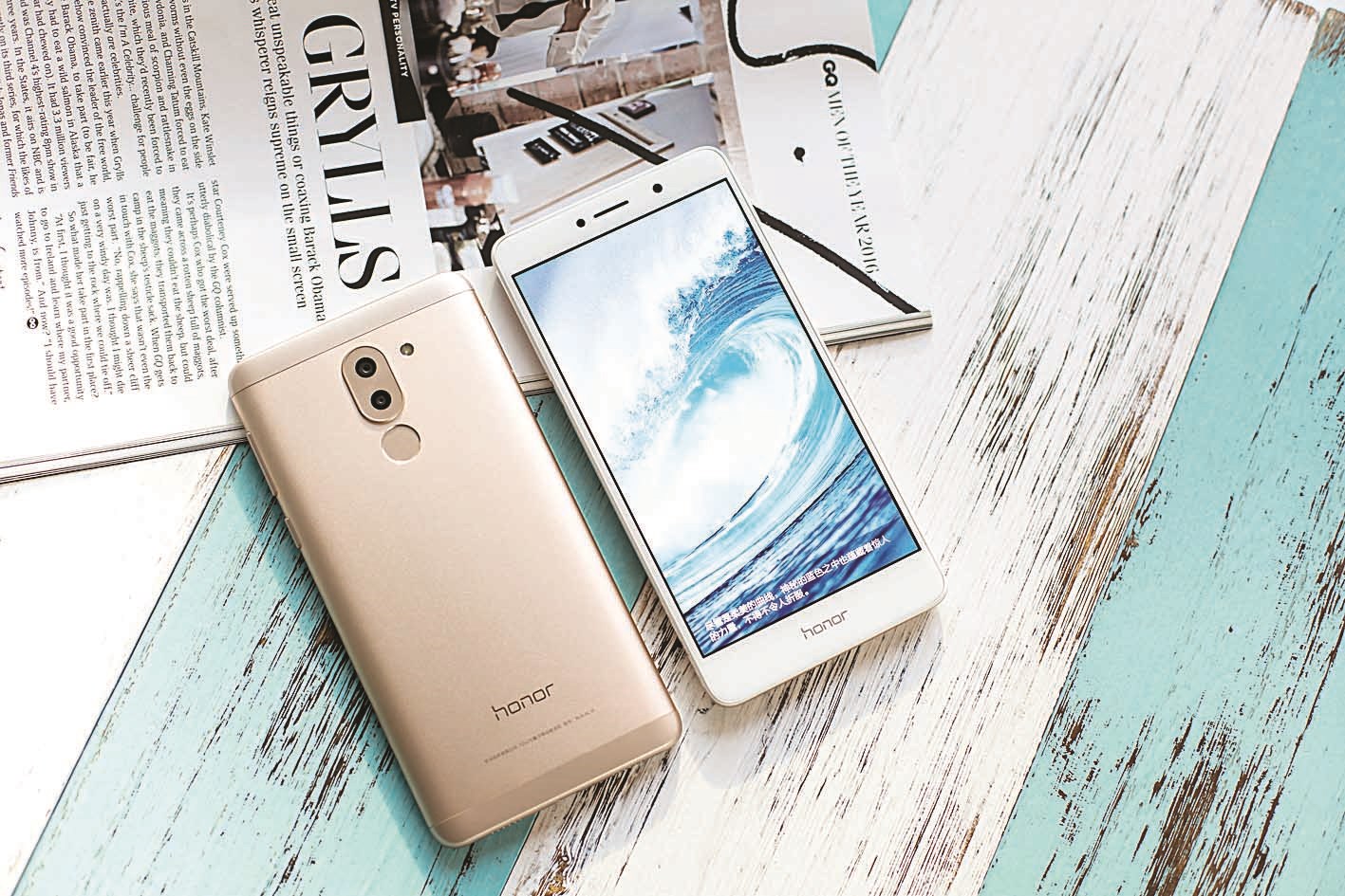 الهاتف الجديد في الأسواق