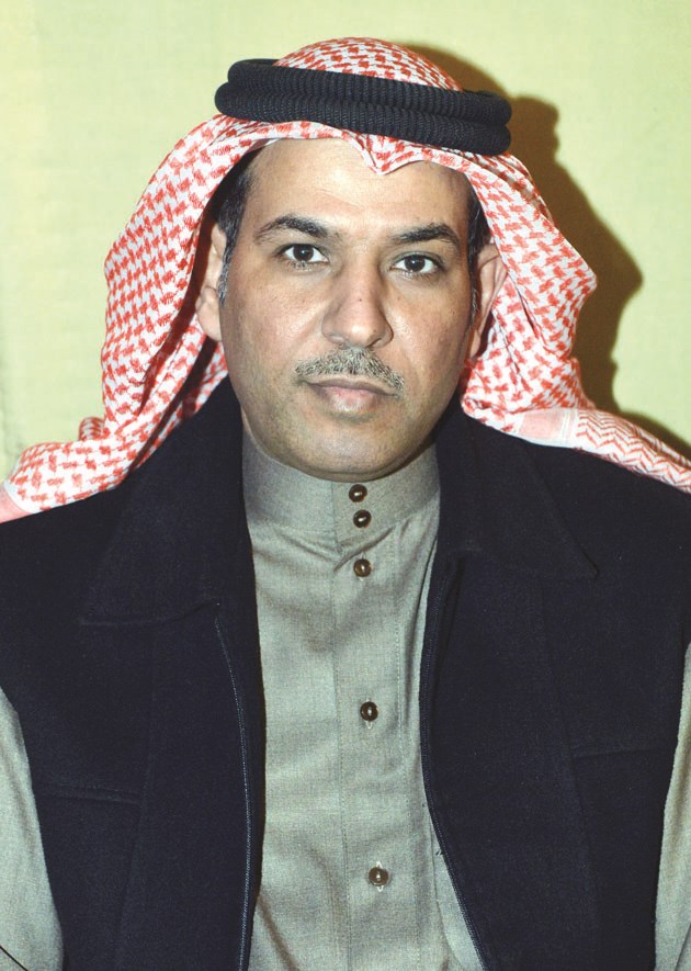 سليمان المسيلم