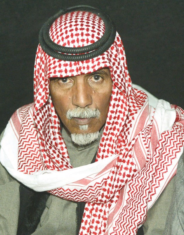 سلامة الشويعر