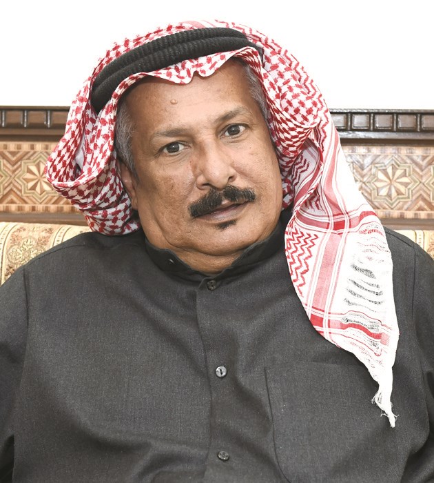 صالح الرجيبة