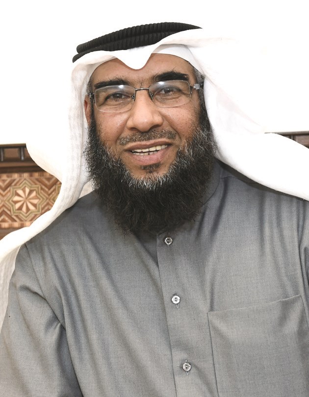 يوسف المطيري