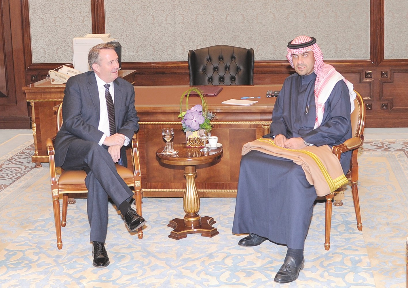 أنس الصالح مستقبلاً فوكس