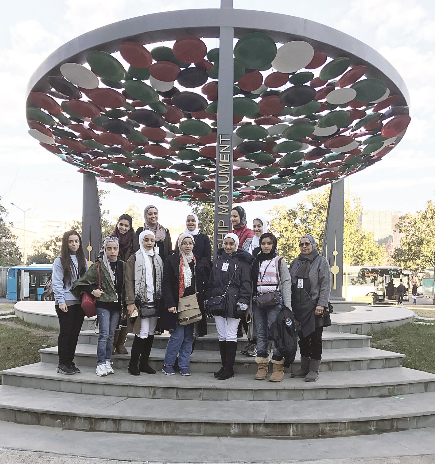 u0648u0641u062f u0627u0644u0637u0627u0644u0628u0627u062a u062eu0644u0627u0644 u0632u064au0627u0631u062au0647 u0623u062du062f u0627u0644u0645u0648u0627u0642u0639 u0627u0644u0633u064au0627u062du064au0629 u0641u064a u0623u0644u0628u0627u0646u064au0627