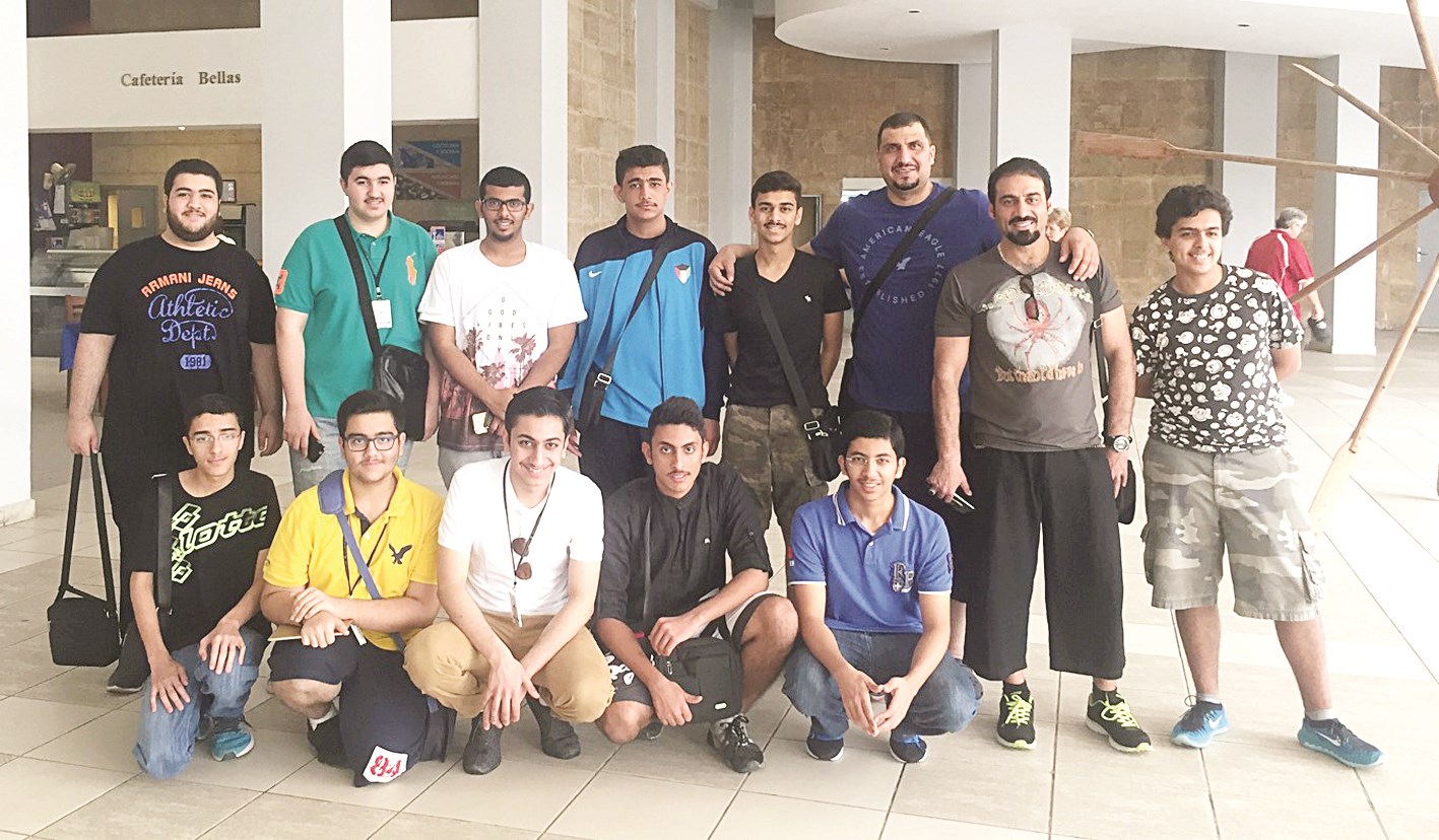 u0627u0644u0648u0641u062f u0627u0644u0637u0644u0627u0628u064a u062eu0644u0627u0644 u0632u064au0627u0631u0629 u0645u062au062du0641 u0643u0648u0628u0627 u0627u0644u0648u0637u0646u064a u0644u0644u0641u0646u0648u0646 u0627u0644u062cu0645u064au0644u0629