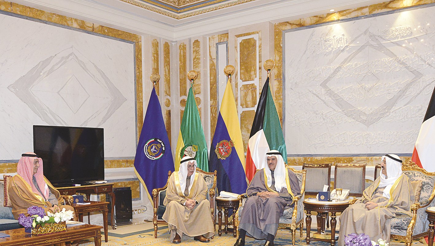 ... مستقبلاً الحمود واليوحة والرميحي