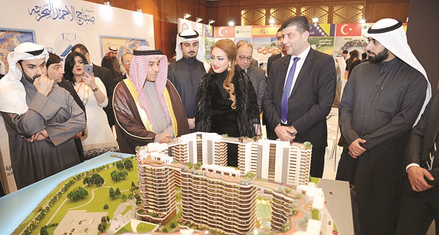 اطلاع على مزايا المشاريع المعروضة