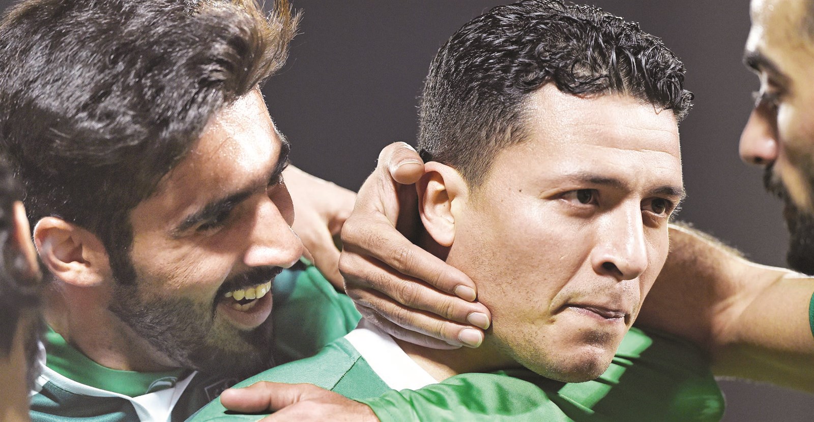 u0627u0644u062au0648u0646u0633u064a u0623u0645u064au0646 u0627u0644u0634u0631u0645u064au0637u064a... u0648u0631u0642u0629 u0627u0644u0639u0631u0628u064a u0627u0644u0623u0628u0631u0632 u0644u0625u062du064au0627u0621 u0627u0644u0622u0645u0627u0644 u0641u064a u0628u0637u0648u0644u0629 u0643u0623u0633 u0627u0644u0623u0645u064au0631 (u062au0635u0648u064au0631 u062cu0627u0633u0645 u0628u0627u0631u0648u0646)