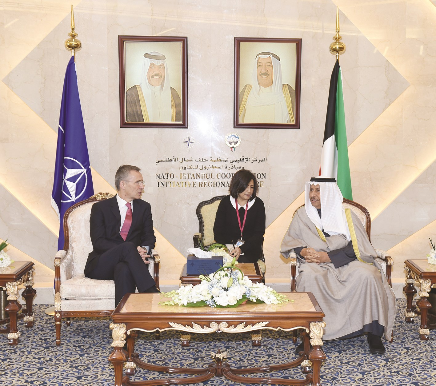 المبارك وشتولتنبرغ