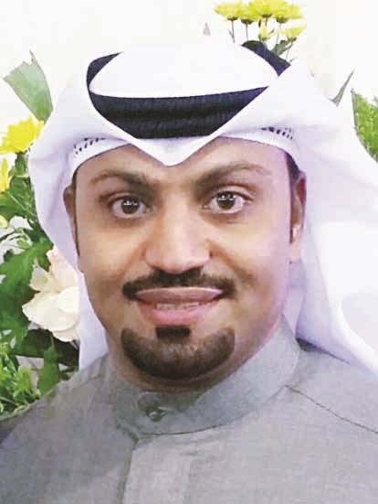 أحمد العطالله