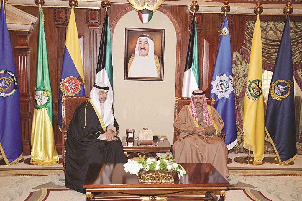 ... ومحمد العبدالله