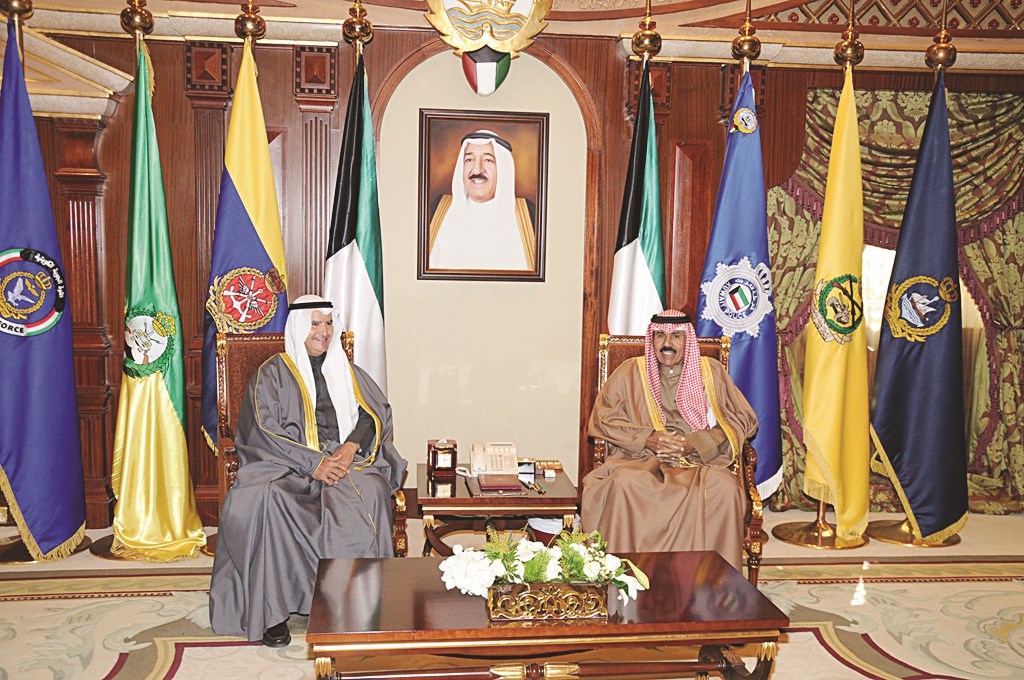 ... ومستقبلاً عصام المرزوق