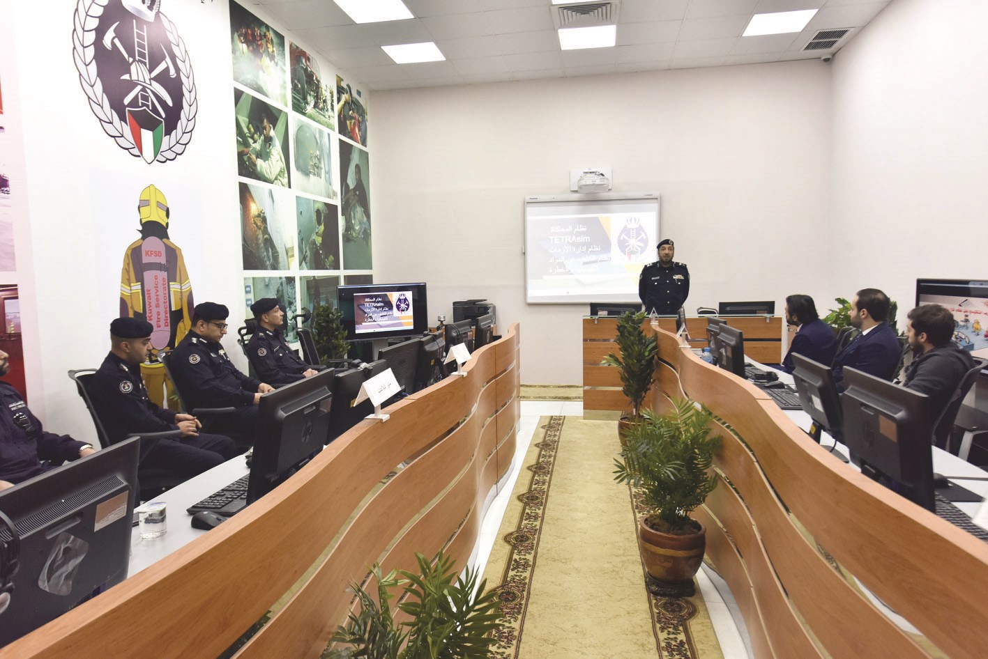 u0642u0627u0639u0629 u0627u0644u062au062fu0631u064au0628 u0627u0644u062cu062fu064au062fu0629