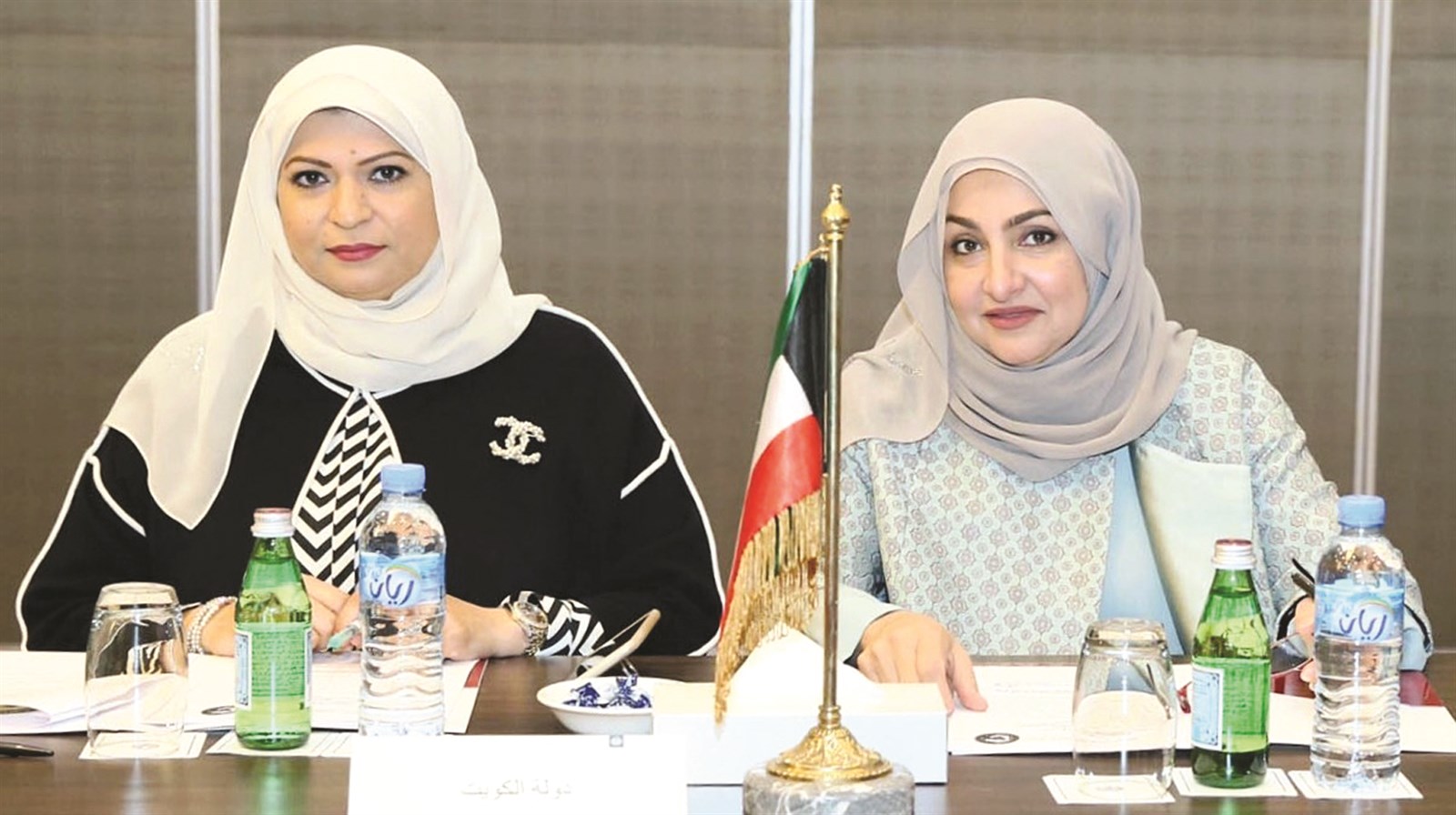 u0641u0627u0637u0645u0629 u0627u0644u0633u0646u0627u0646 u0645u0639 u0638u0645u064au0627u0621 u0627u0644u0645u0627u062cu062f u062eu0644u0627u0644 u0627u0644u0627u062cu062au0645u0627u0639