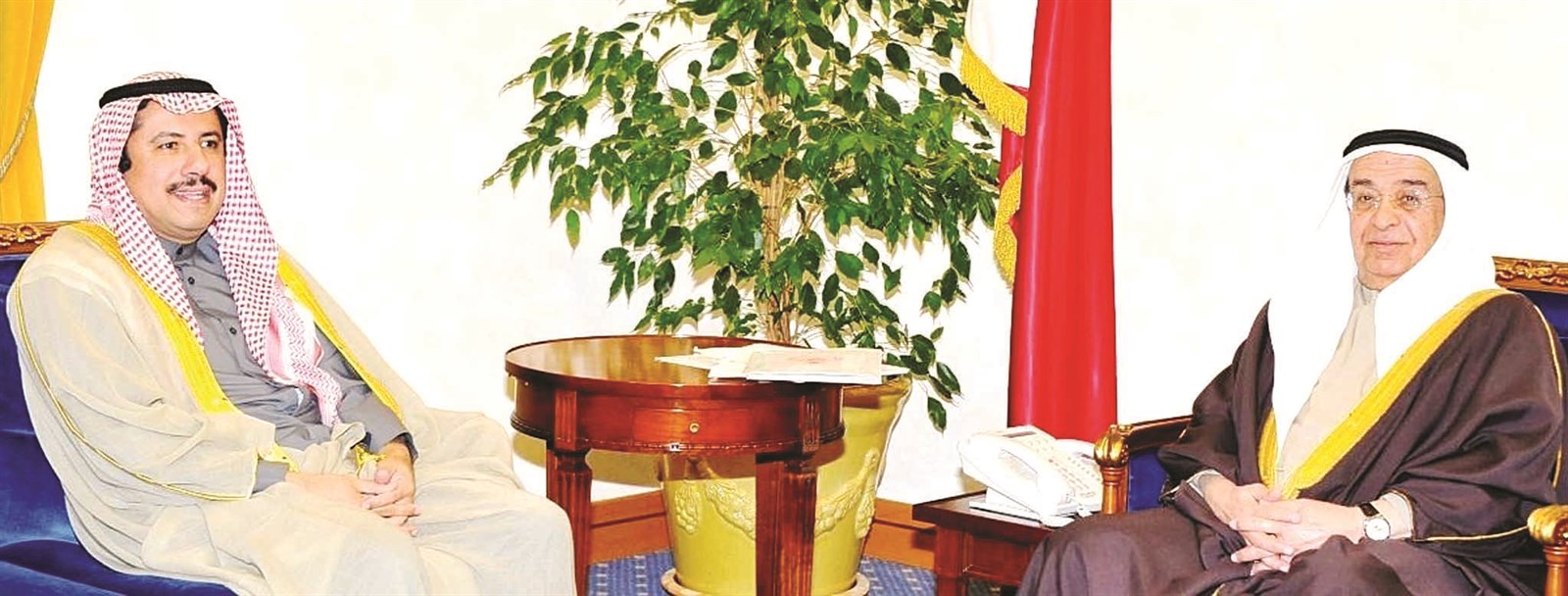 u0645u062du0645u062f u0628u0646 u0645u0628u0627u0631u0643 u0645u0633u062au0642u0628u0644u0627u064b u0639u0632u0627u0645 u0627u0644u0635u0628u0627u062d