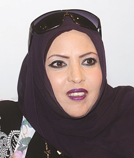 شيخة العدواني