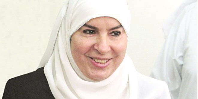 فاطمة الملا