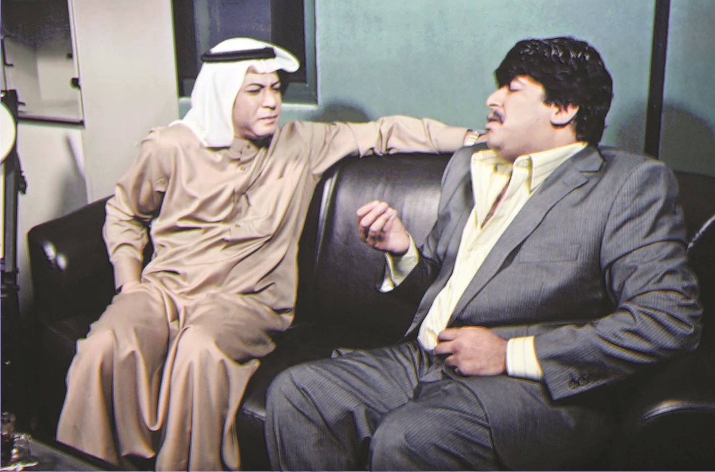 u0645u0634u0647u062f u0645u0646 u00abu062du0628u064au0628 u0627u0644u0623u0631u0636u00bb (u062au0635u0648u064au0631 u0632u0643u0631u064au0627 u0639u0637u064au0629)