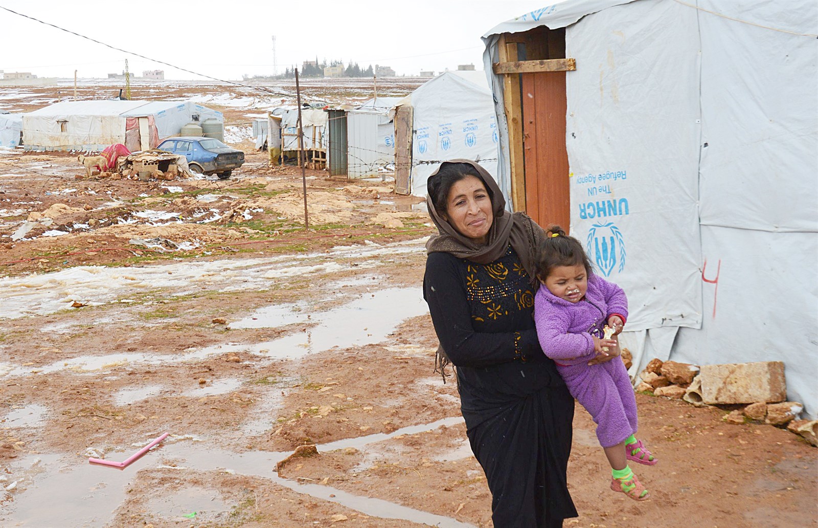 u0633u0648u0631u064au0629 u0648u0637u0641u0644u062au0647u0627 u0641u064a u0645u062eu064au0645 u0644u0644u0627u062cu0626u064au0646 u0623u0642u064au0645 u0641u064a u0645u0646u0637u0642u0629 u0628u0639u0644u0628u0643 u0627u0644u0644u0628u0646u0627u0646u064au0629 (u0627 u0641 u0628)