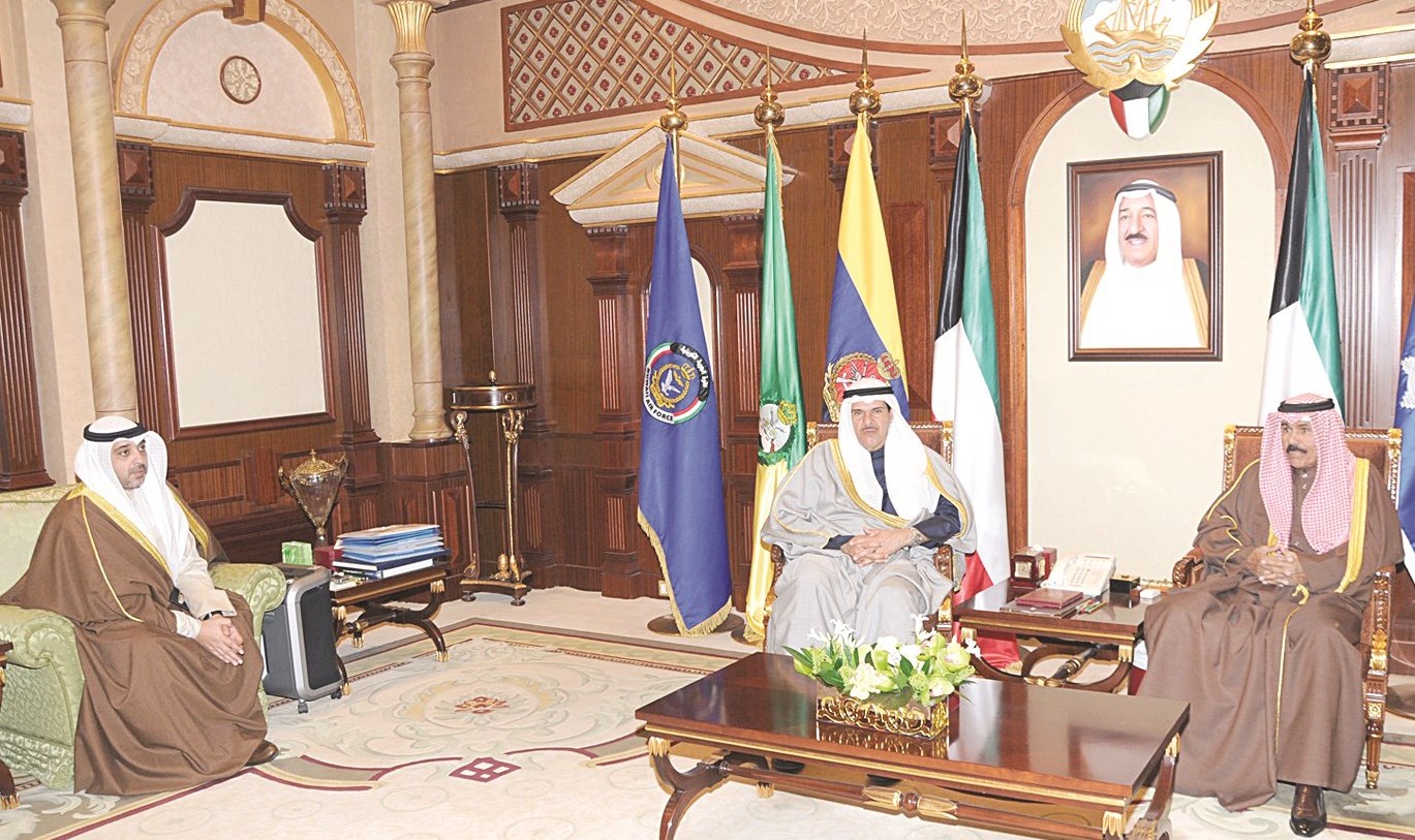 ...وسلمان الحمود ومحمد العبدالله