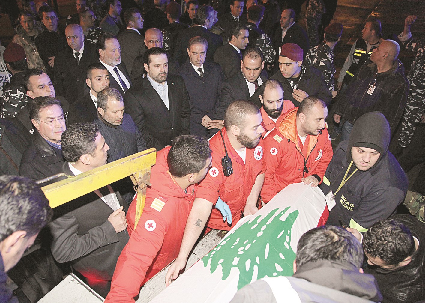 u0646u0639u0634 u0623u062du062f u0627u0644u0636u062du0627u064au0627 u0627u0644u0644u0628u0646u0627u0646u064au064au0646 u0644u062fu0649 u0648u0635u0648u0644u0647 u0625u0644u0649 u0645u0637u0627u0631 u0628u064au0631u0648u062a (u0631u0648u064au062au0631u0632)