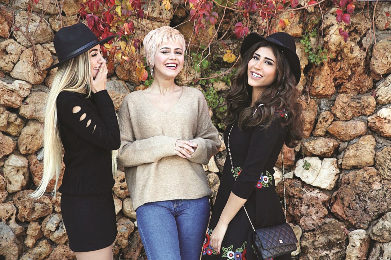 ... وفي مشهد من المسلسل