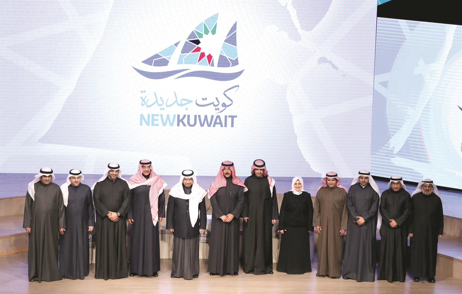 u062cu0627u0628u0631 u0627u0644u0645u0628u0627u0631u0643 u0645u062au0648u0633u0637u0627u064b u0627u0644u0648u0632u0631u0627u0621 u0627u0644u0645u0634u0627u0631u0643u064au0646 u0641u064a u0627u0644u062du0641u0644 b(u062au0635u0648u064au0631 u0623u0633u0639u062f u0639u0628u062fu0627u0644u0644u0647)