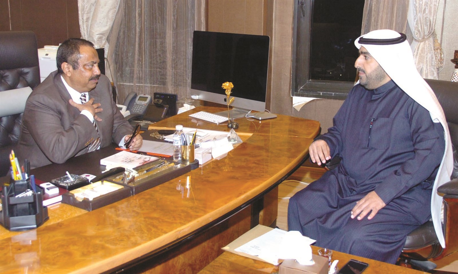 u0627u0644u0633u0647u0644u0627u0648u064a u0648u0627u0644u0633u0639u064au062fu064a u062eu0644u0627u0644 u0627u062cu062au0645u0627u0639u0647u0645u0627 u0623u0645u0633 (u062au0635u0648u064au0631 u0632u0643u0631u064au0627 u0639u0637u064au0629)