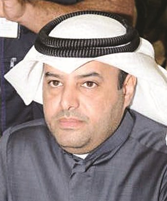 مبارك الحجرف