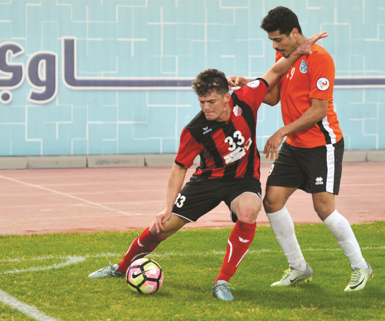 u0644u0642u0637u0629 u0645u0646 u0645u0628u0627u0631u0627u0629 u0643u0627u0638u0645u0629 u0648u062eu064au0637u0627u0646 u0627u0644u062au064a u0623u0642u064au0645u062a u0623u0645u0633 u0639u0644u0649 u0627u0633u062au0627u062f u062bu0627u0645u0631 (u062au0635u0648u064au0631 u0633u0639u062f u0647u0646u062fu0627u0648u064a)