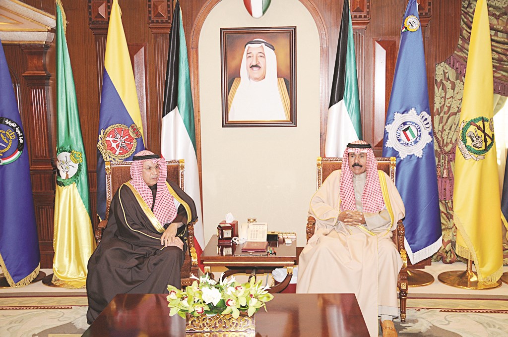 ... وخالد الجراح