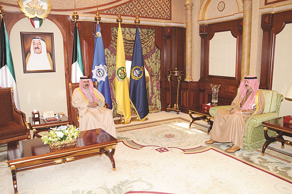 ... ومحمد الخالد