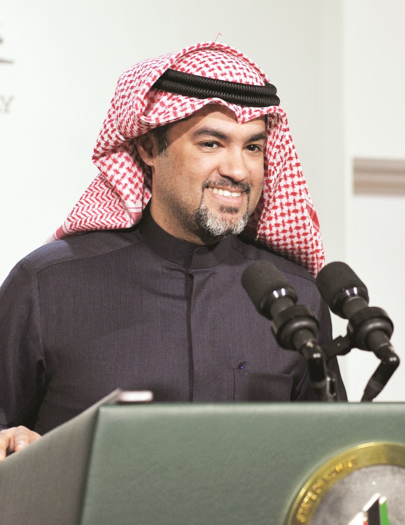 عمر الطبطبائي مصرحاً