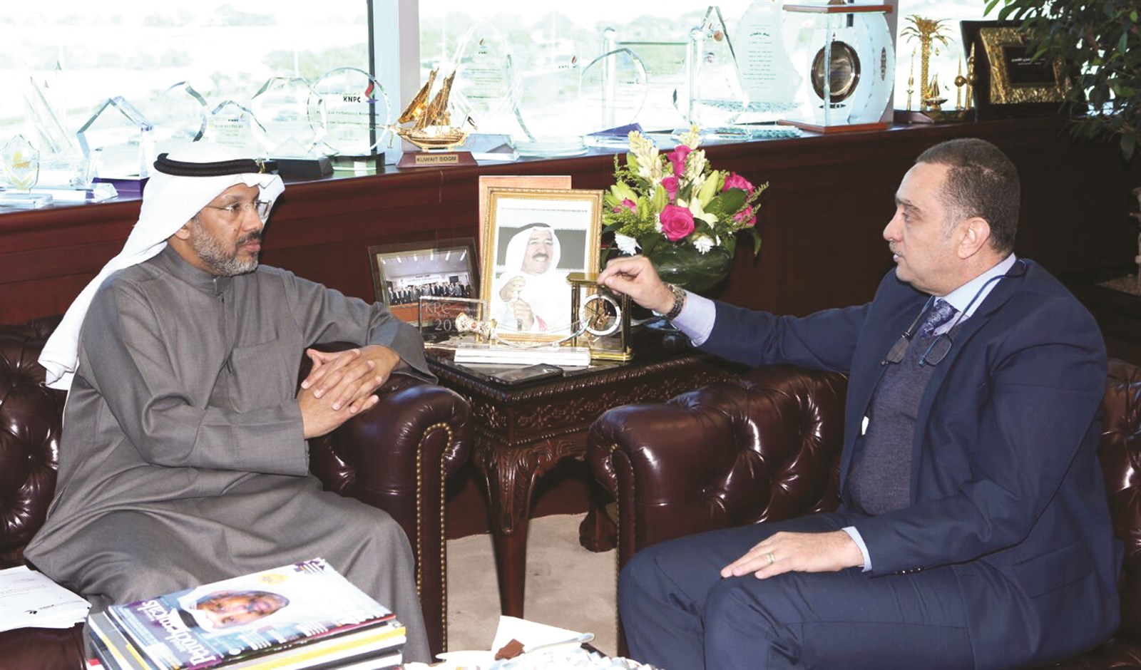 المطيري متحدثاً لـ «الراي»