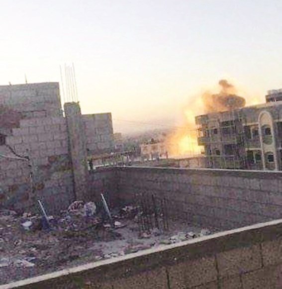 u0644u062du0638u0629 u0627u0644u062au0641u062cu064au0631 u0641u064a u0643u0645u064au0646 u0627u0644u0645u0637u0627u0641u064a u0641u064a u0627u0644u0639u0631u064au0634