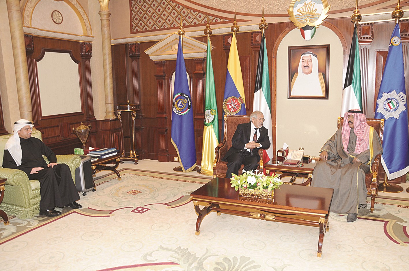 ... ومستقبلا هلال الساير