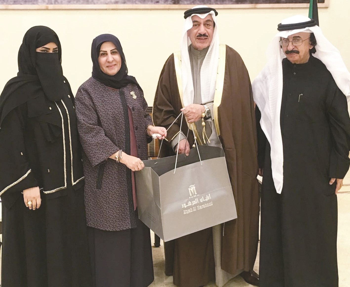 u0645u062du0627u0641u0638 u0627u0644u062cu0647u0631u0627u0621 u0645u0643u0631u0645u0627u064b u0627u0644u0643u0646u062fu0631u064a (u062au0635u0648u064au0631 u0633u0639u0648u062f u0633u0627u0644u0645)