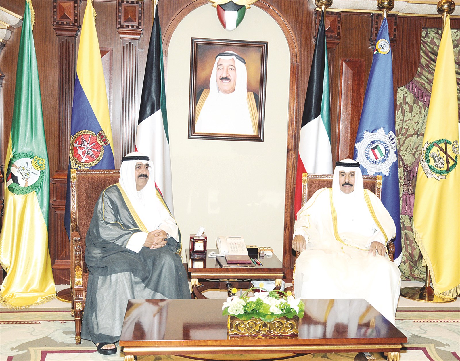 u0648u0644u064a u0627u0644u0639u0647u062f u0645u0633u062au0642u0628u0644u0627u064b u0645u0634u0639u0644 u0627u0644u0623u062du0645u062f