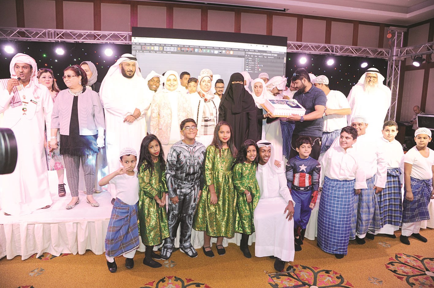 u0627u0644u0635u0628u064au062d u062au062au0648u0633u0637 u0627u0644u0645u0634u0627u0631u0643u064au0646 u0641u064a u0645u0644u062au0642u0649 u0627u0644u0645u0633u0646u064au0646