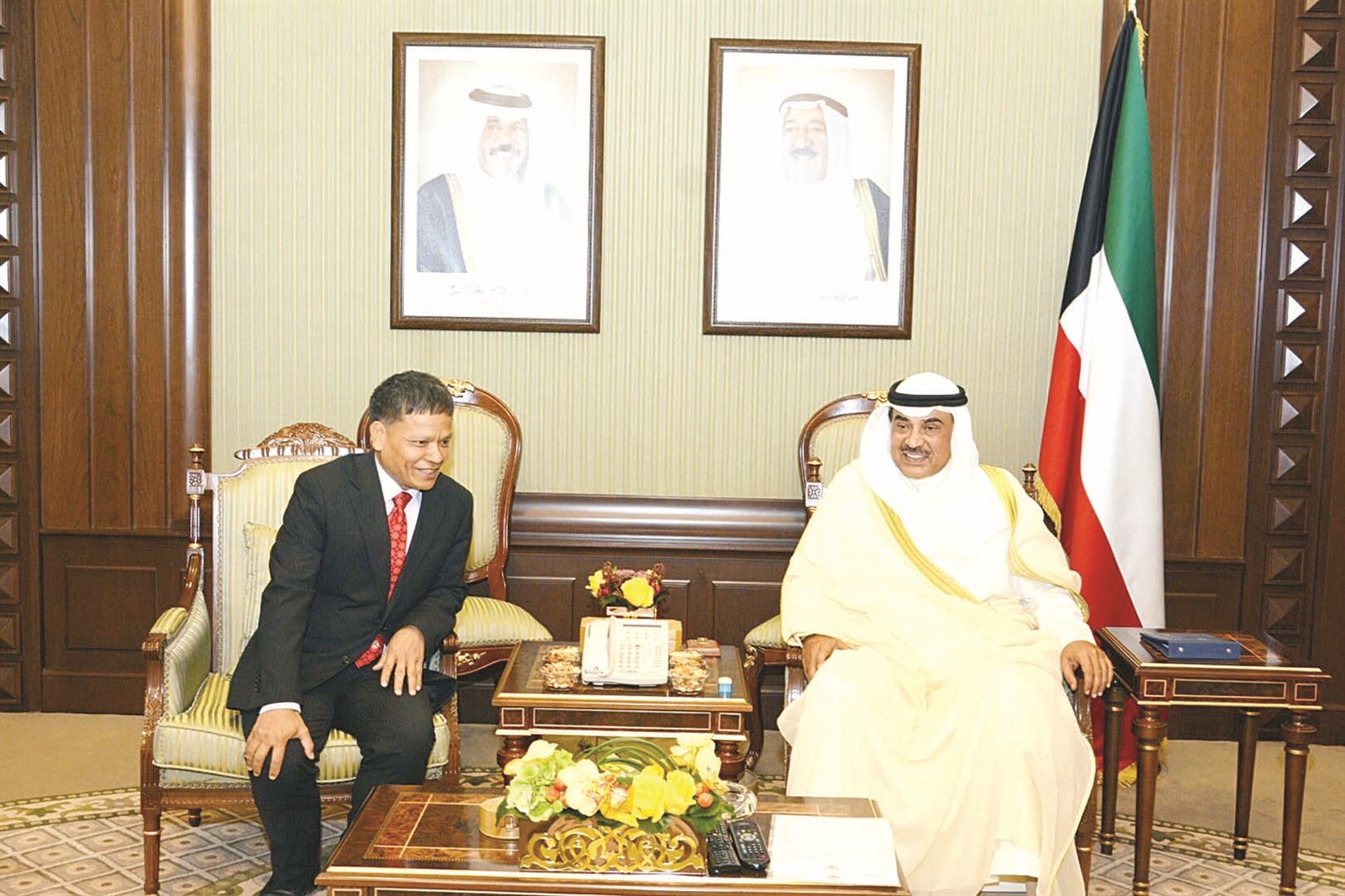 u0635u0628u0627u062d u0627u0644u062eu0627u0644u062f u0645u0633u062au0642u0628u0644u0627u064b u0627u0644u0633u0641u064au0631 u0627u0644u0641u064au062au0646u0627u0645u064a