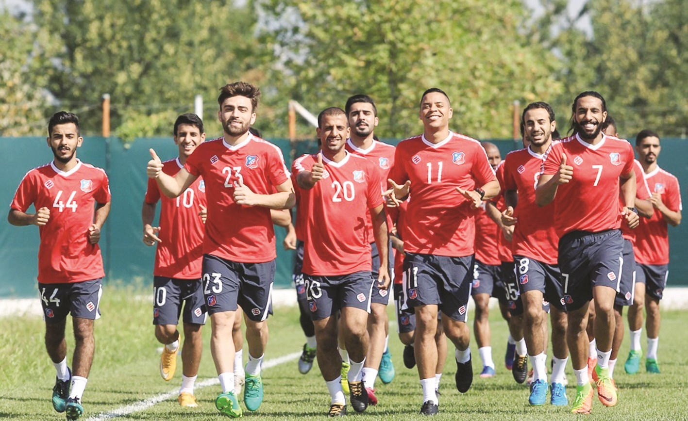 u0644u0642u0637u0629 u0645u0646 u062au062fu0631u064au0628u0627u062a u00abu0627u0644u0643u0648u064au062au00bb u062eu0644u0627u0644 u0645u0639u0633u0643u0631 u062au0631u0643u064au0627 u0627u0644u0623u062eu064au0631