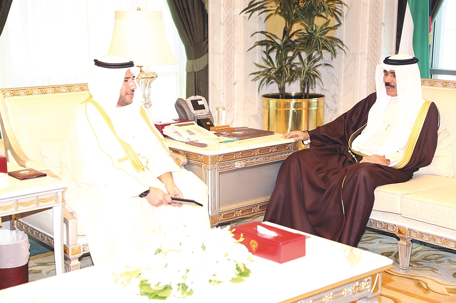 ...ومستقبلا عبدالله الأحمد