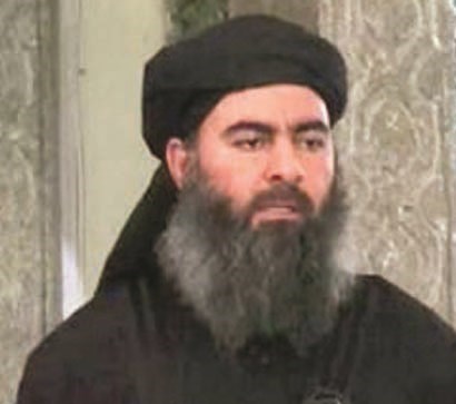 أبو بكر البغدادي