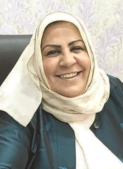 أماني الصالح