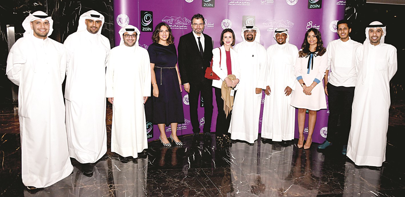 روحانا متوسطاً موظفي «زين»