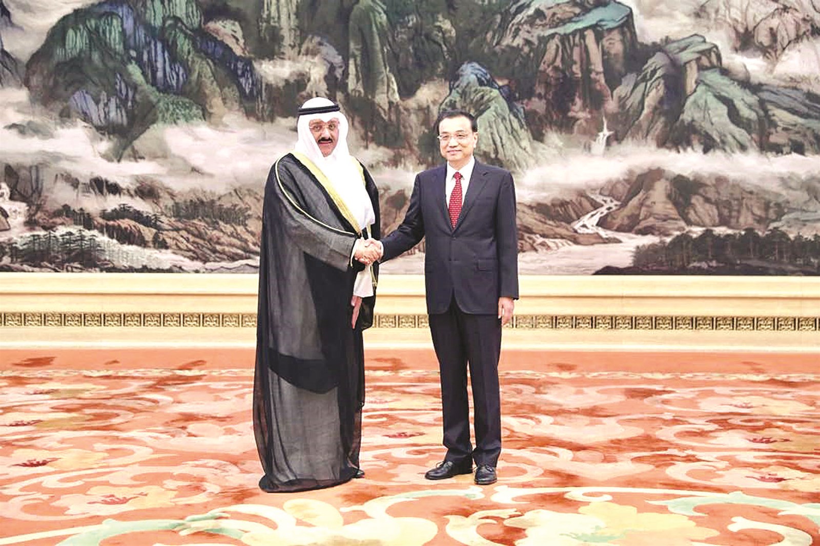 u0631u0626u064au0633 u0645u062cu0644u0633 u0627u0644u062fu0648u0644u0629 u0627u0644u0635u064au0646u064a u0648u0627u0644u0633u0641u064au0631 u062du064au0627u062a