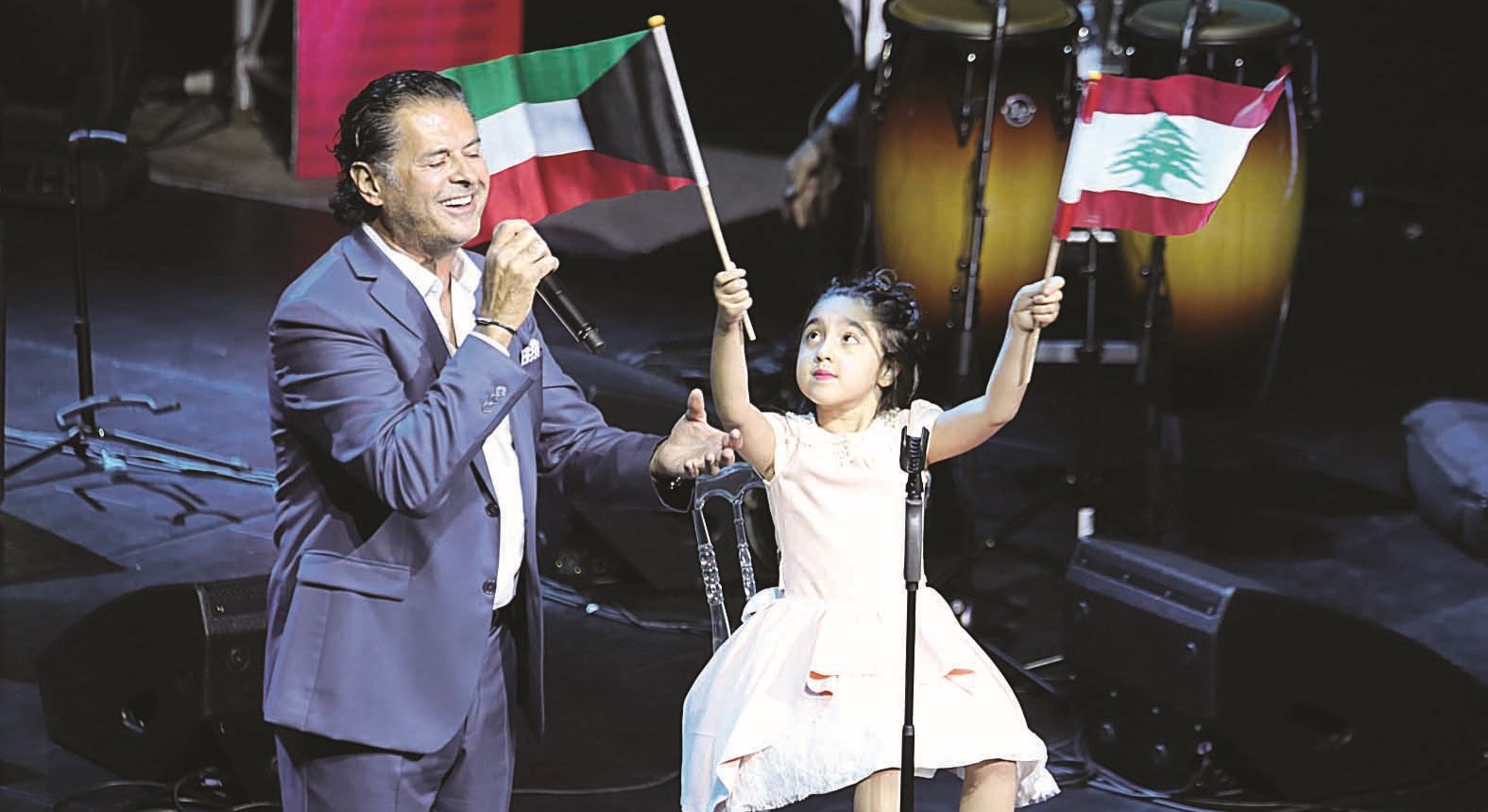 u0639u0644u0627u0645u0629 u0648u0627u0644u0637u0641u0644u0629 u062cu0648u062f... u00abu062du0628u064au0628u0643 u0623u0646u0627u00bb