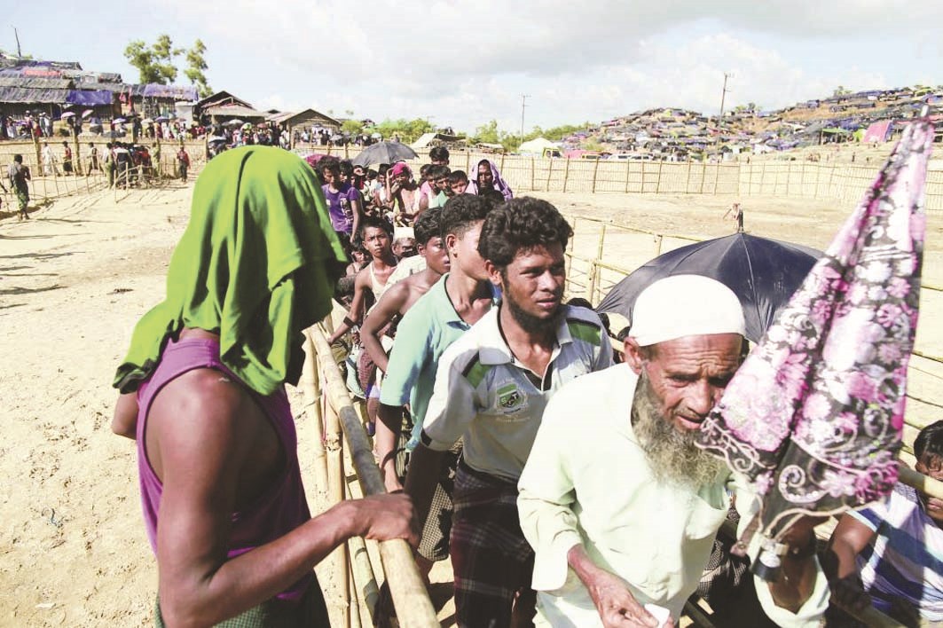 لم ينج أحد من الاضطهاد