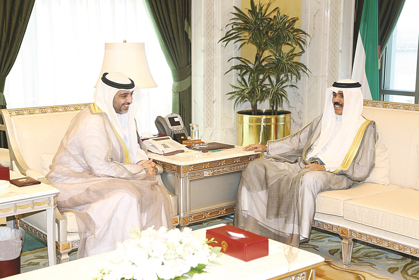 ...والعبدالله