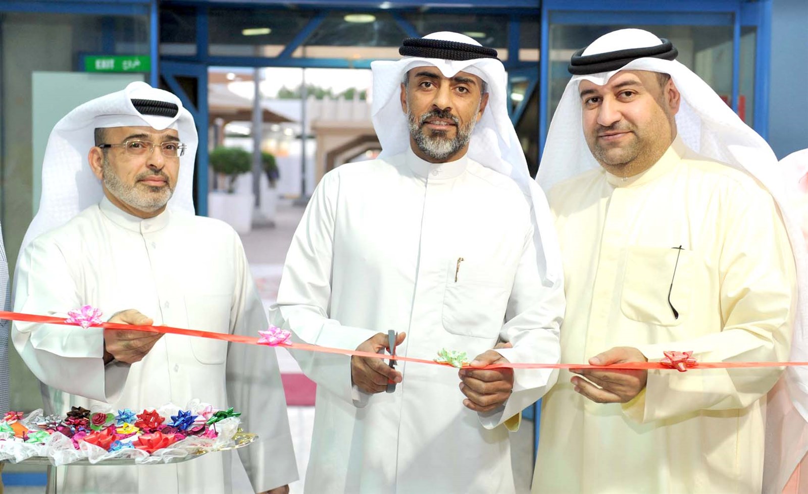 u0627u0644u062du064au062fu0631 u0648u0625u0628u0631u0627u0647u064au0645 u0648u0639u0628u062fu0627u0644u0647u0627u062fu064a u064au0641u062au062au062du0648u0646 u0627u0644u0645u0639u0631u0636 u0627u0644u0625u064au0631u0627u0646u064a u0627u0644u062bu0627u0646u064a